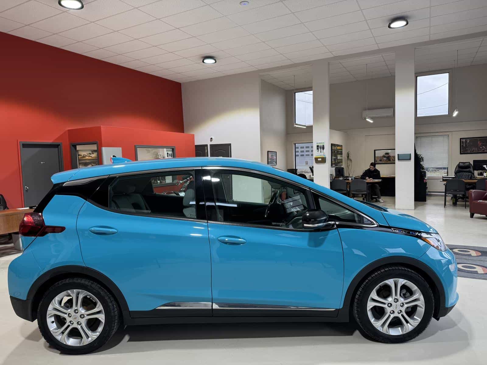 Image 9 Chevrolet Bolt EV LT 2021