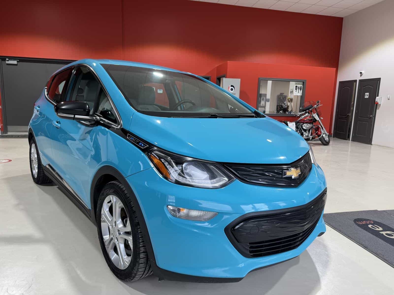 Image 10 Chevrolet Bolt EV LT 2021