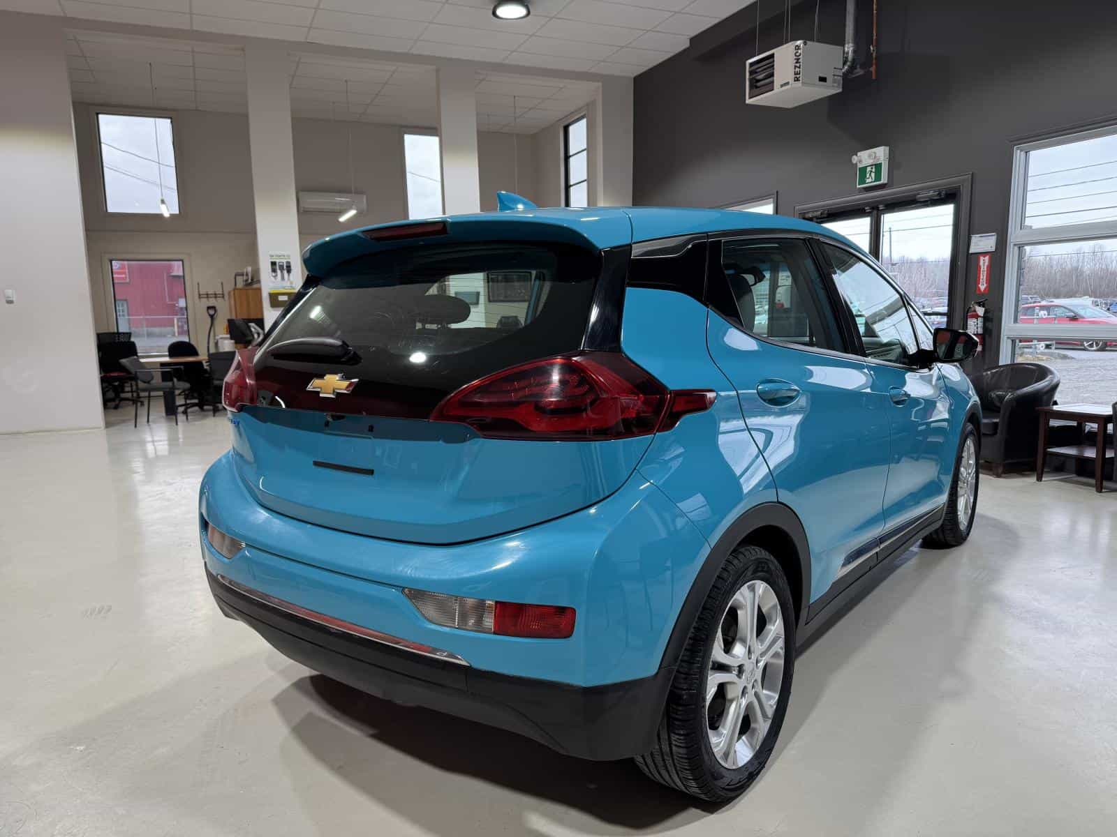 Image 8 Chevrolet Bolt EV LT 2021