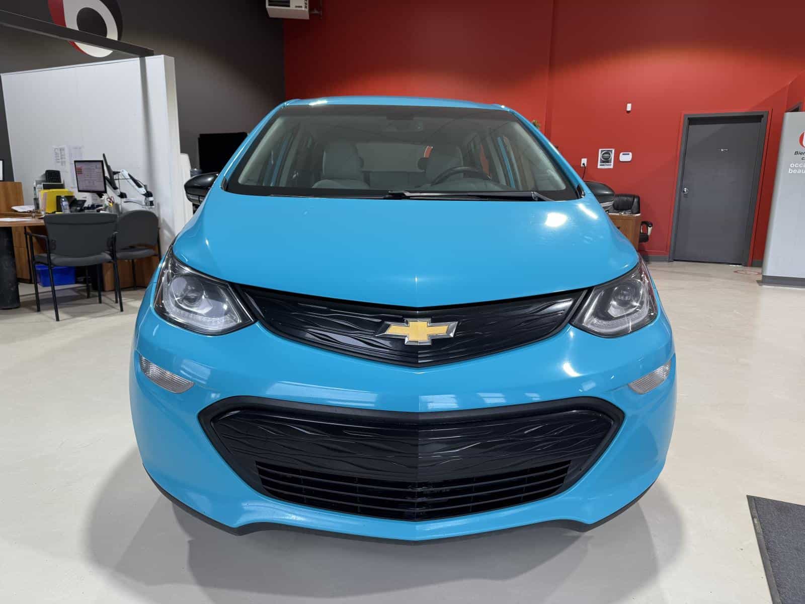 Image 12 Chevrolet Bolt EV LT 2021
