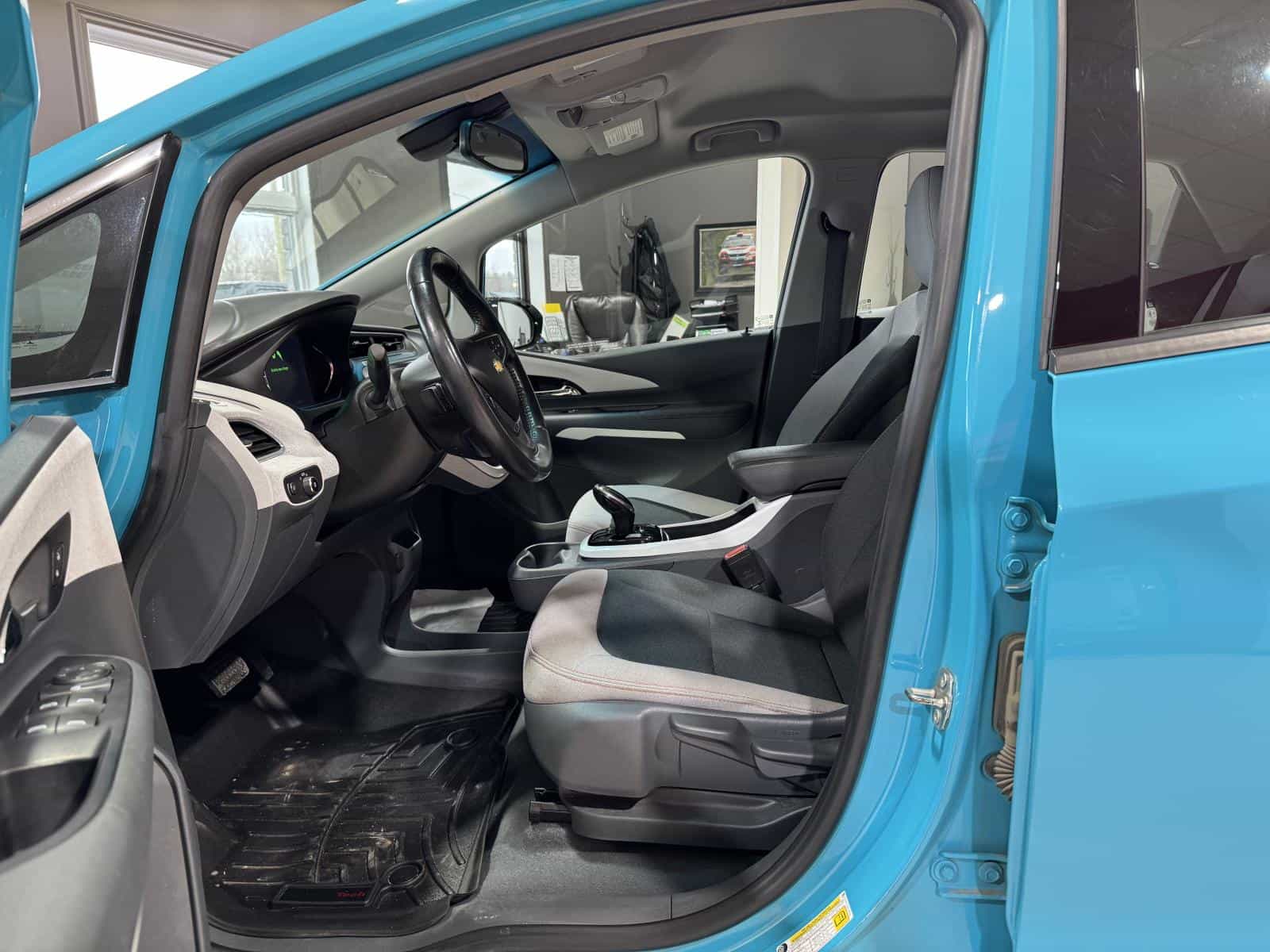 Image 14 Chevrolet Bolt EV LT 2021