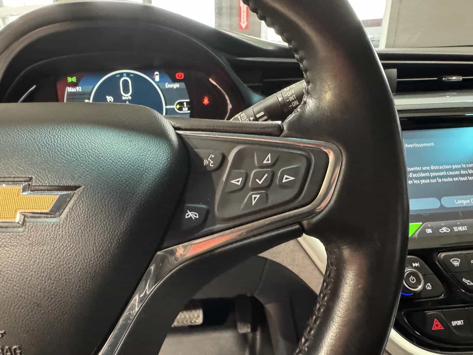 Image 20 Chevrolet Bolt EV LT 2021