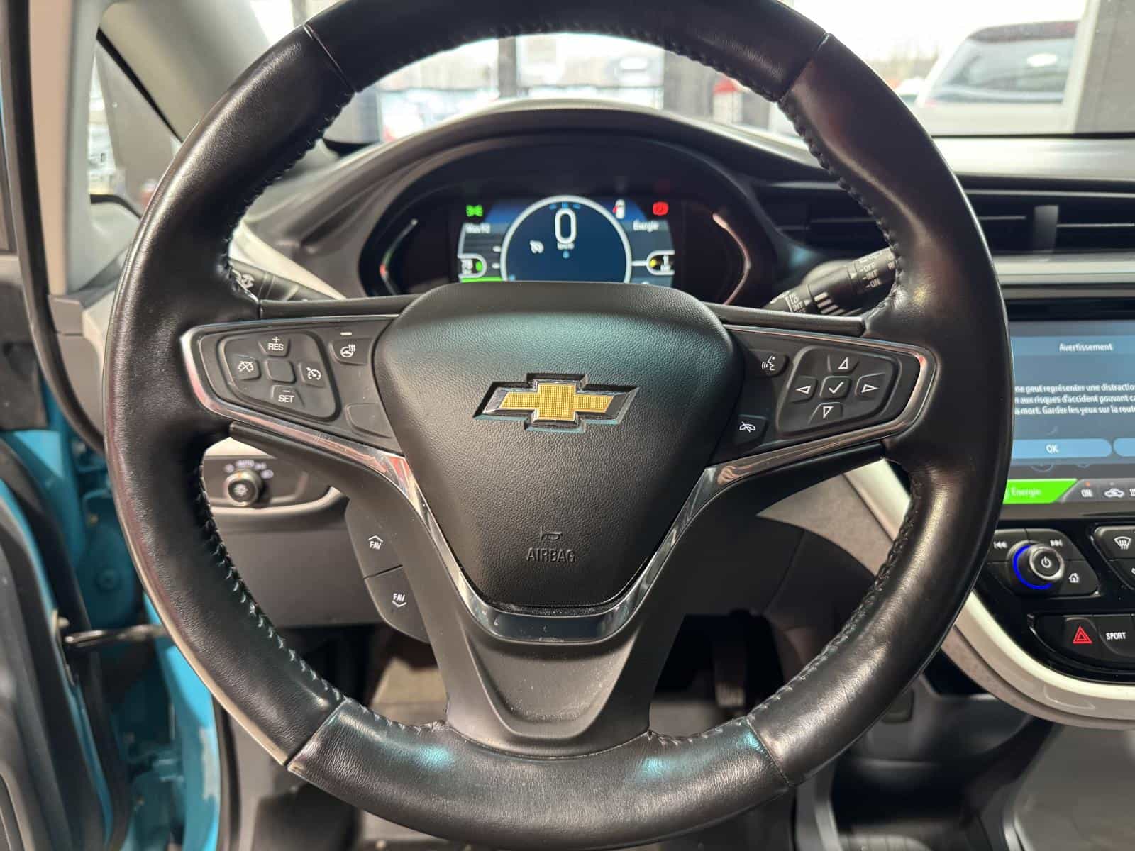 Image 18 Chevrolet Bolt EV LT 2021