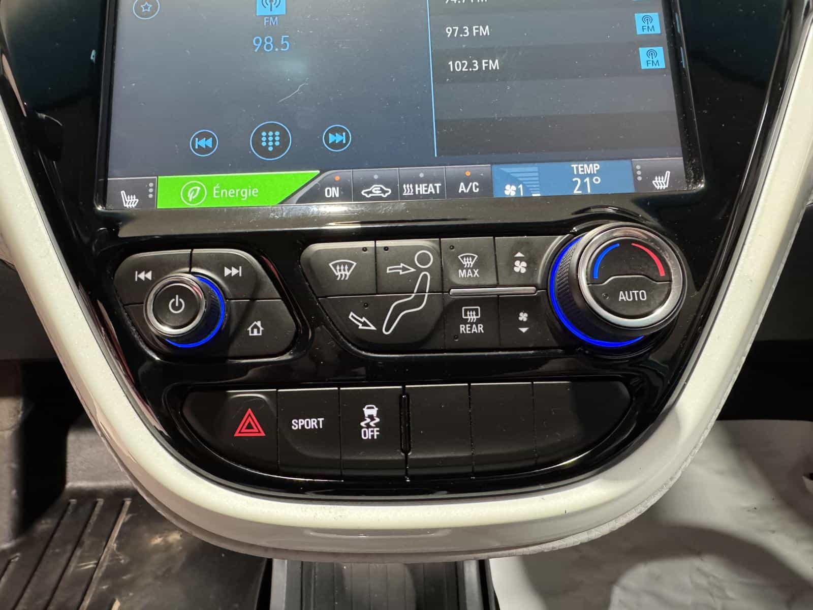 Image 26 Chevrolet Bolt EV LT 2021