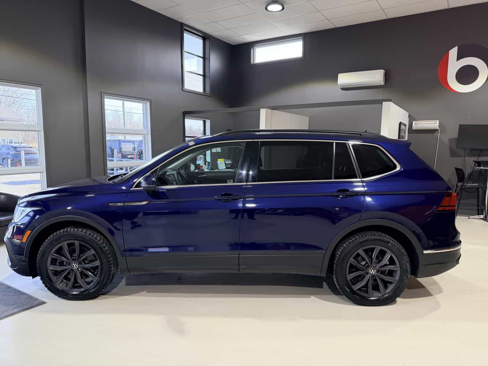 Image 3 Volkswagen Tiguan Comfortline 2022