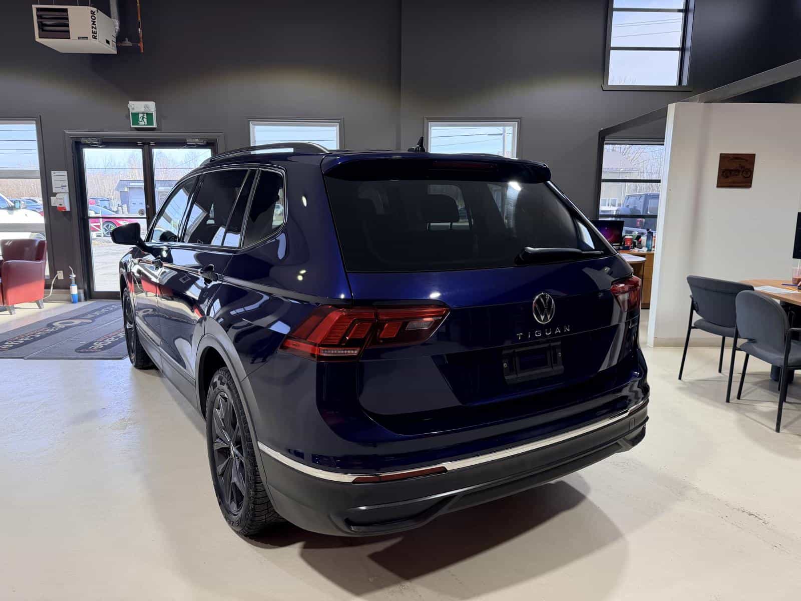 Image 4 Volkswagen Tiguan Comfortline 2022