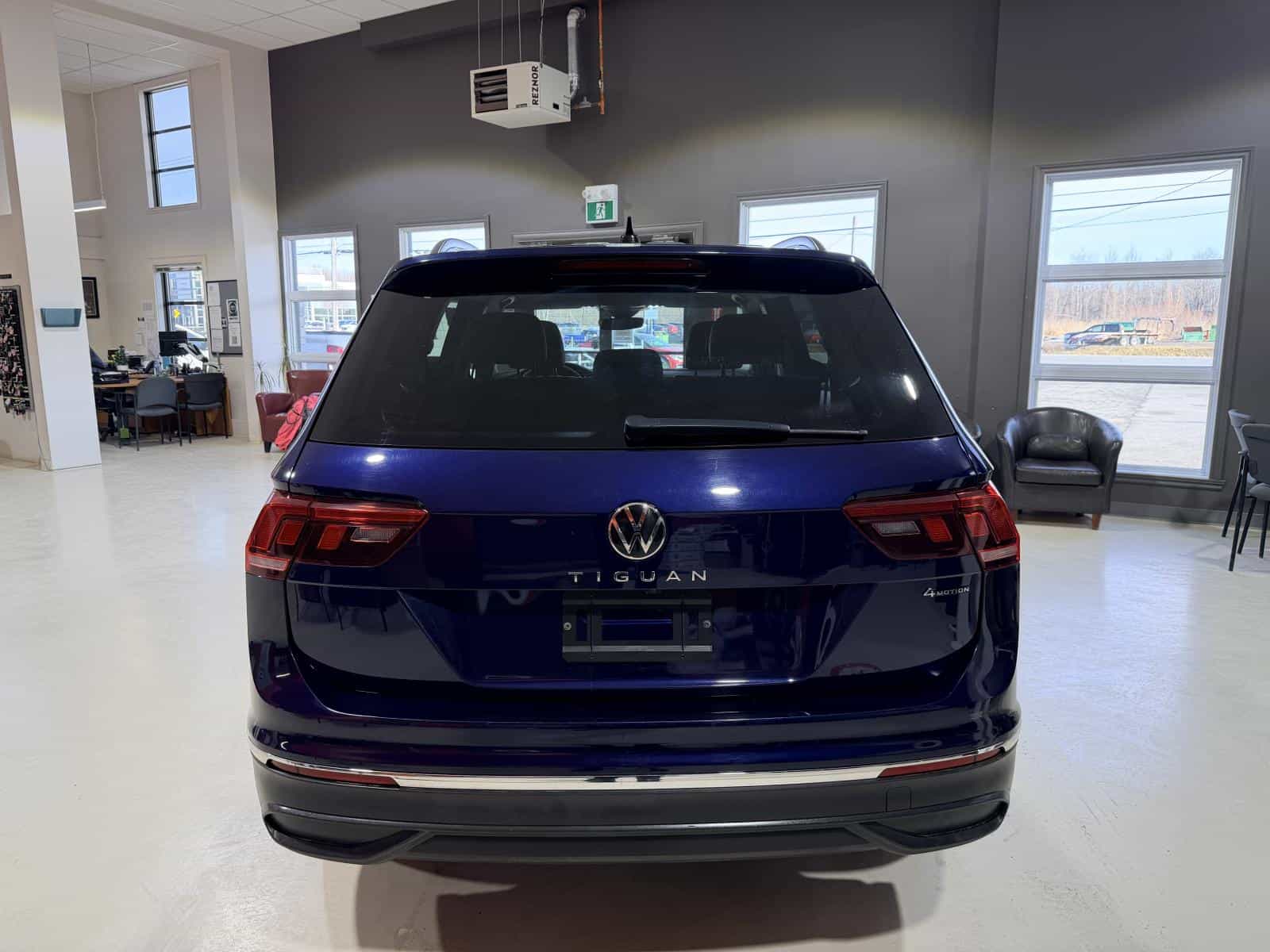 Image 5 Volkswagen Tiguan Comfortline 2022