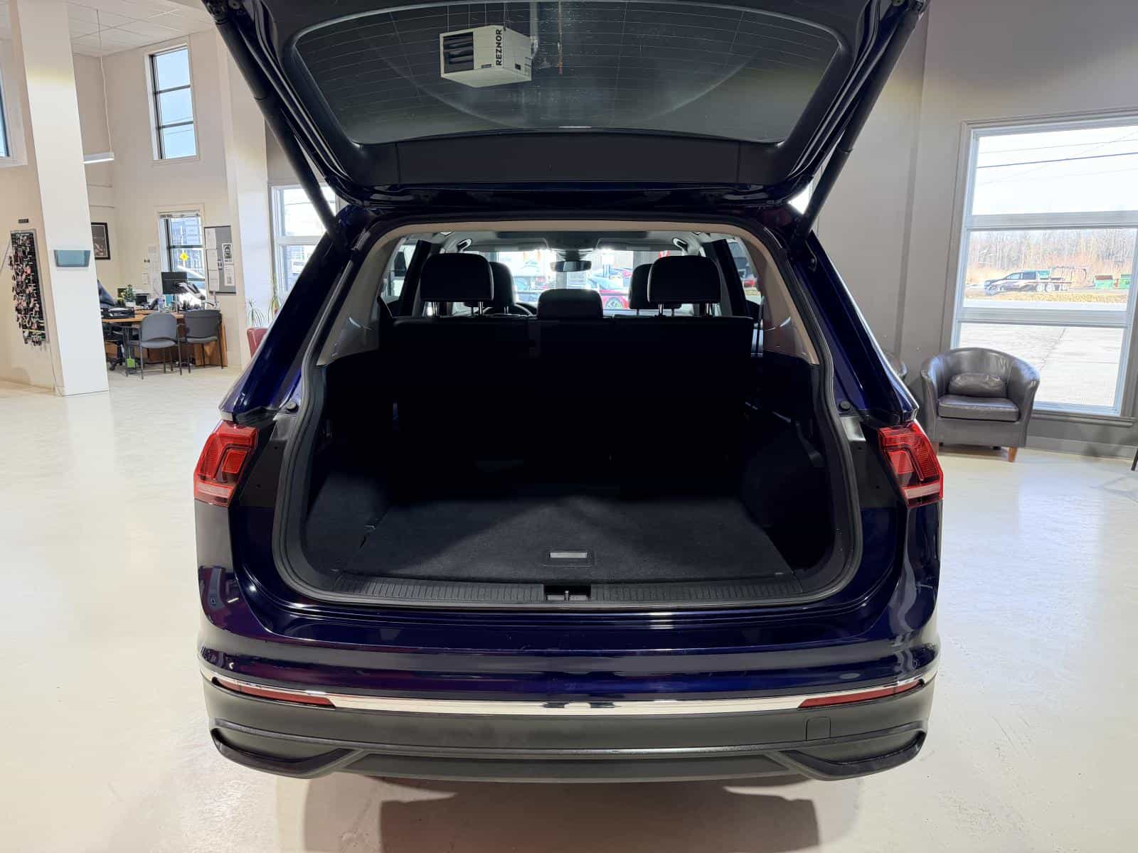 Image 7 Volkswagen Tiguan Comfortline 2022