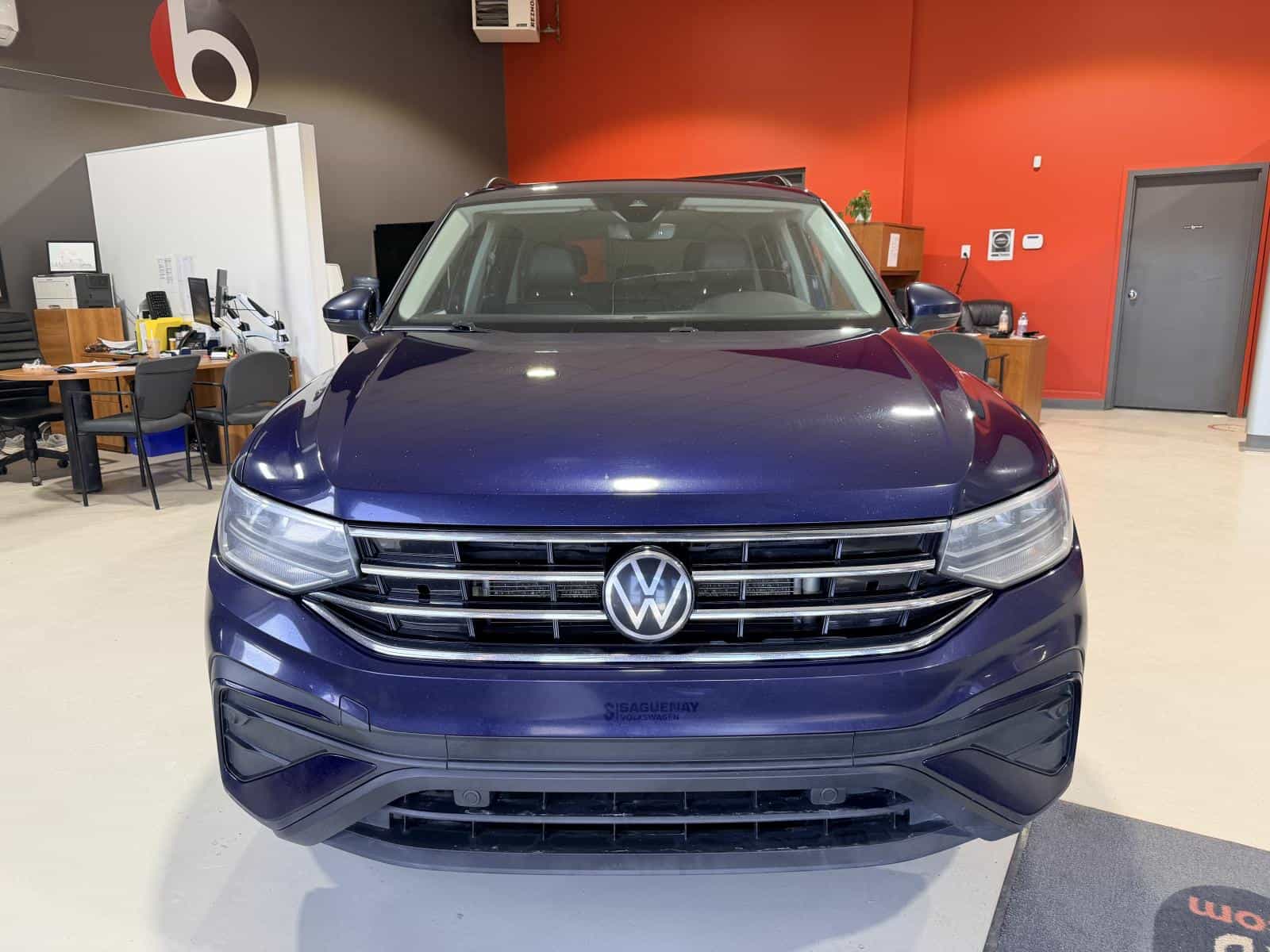 Image 13 Volkswagen Tiguan Comfortline 2022