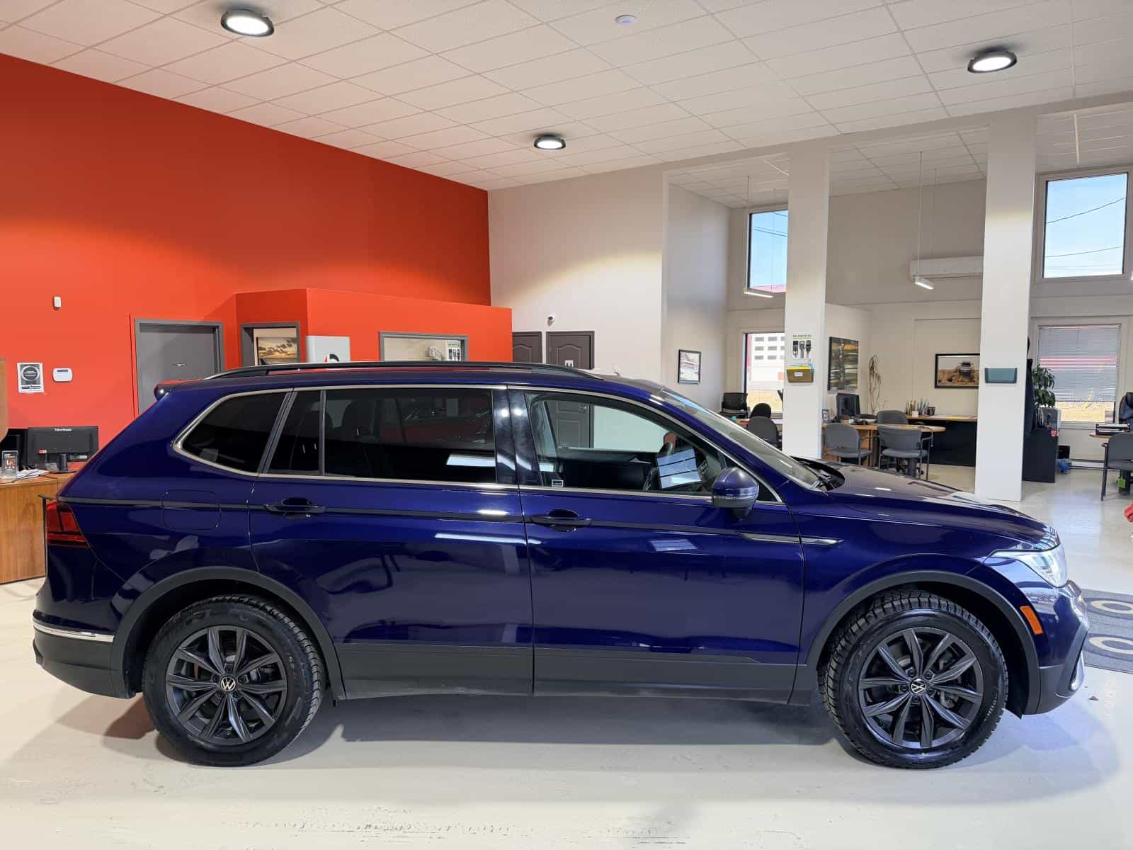 Image 11 Volkswagen Tiguan Comfortline 2022