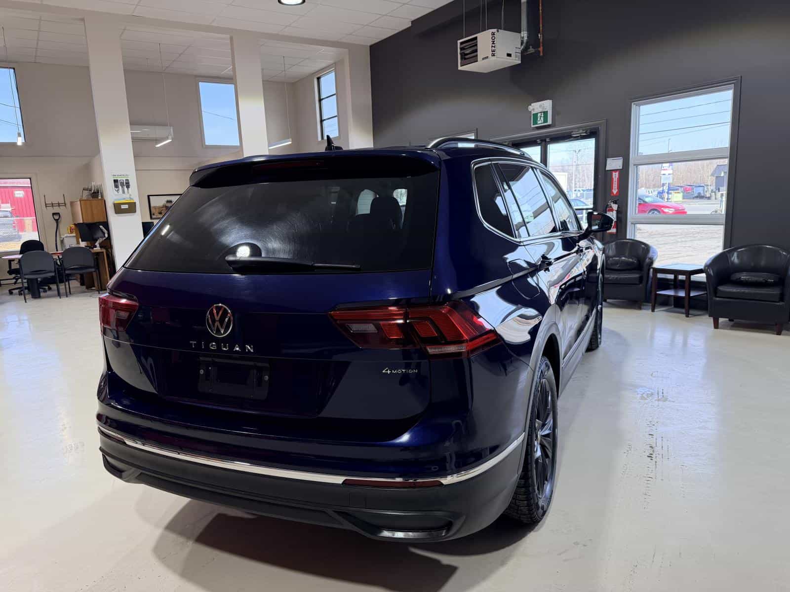 Image 9 Volkswagen Tiguan Comfortline 2022