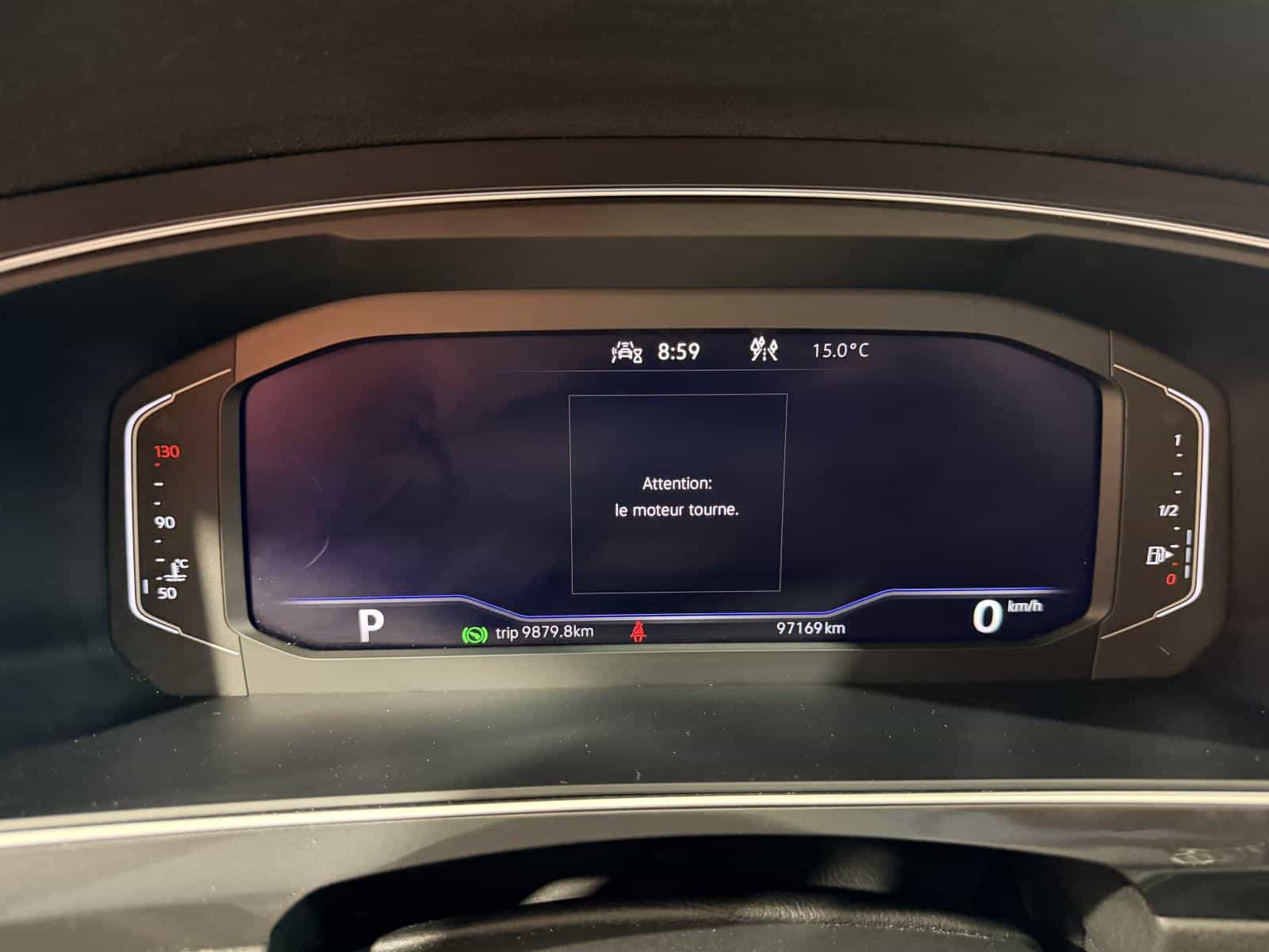 Image 20 Volkswagen Tiguan Comfortline 2022