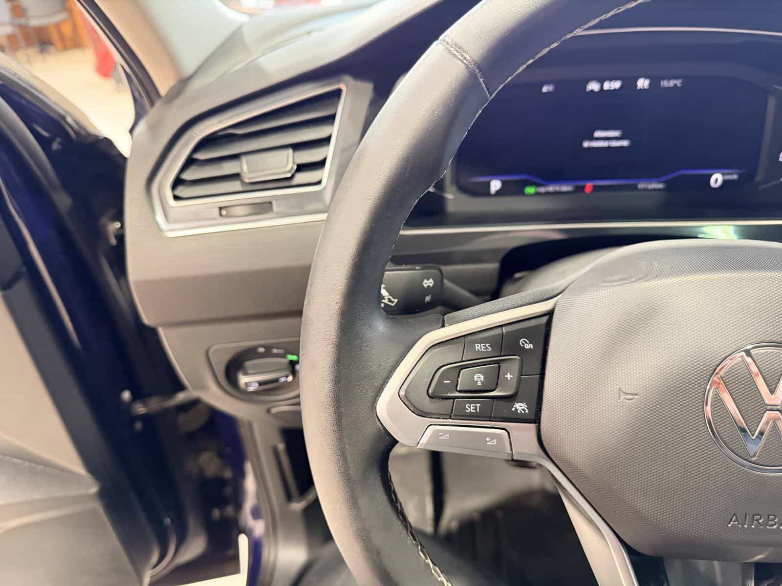 Image 21 Volkswagen Tiguan Comfortline 2022