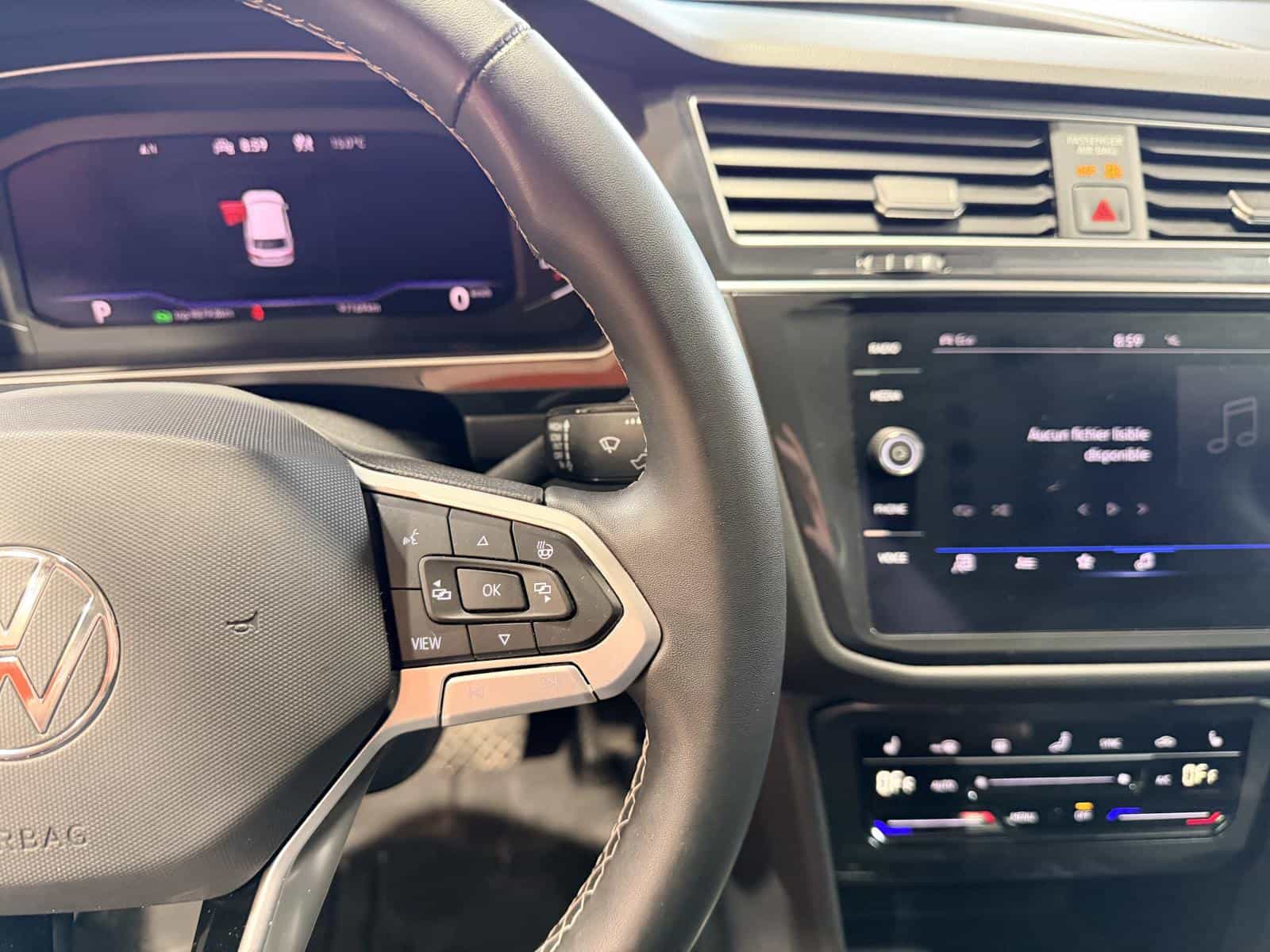 Image 22 Volkswagen Tiguan Comfortline 2022