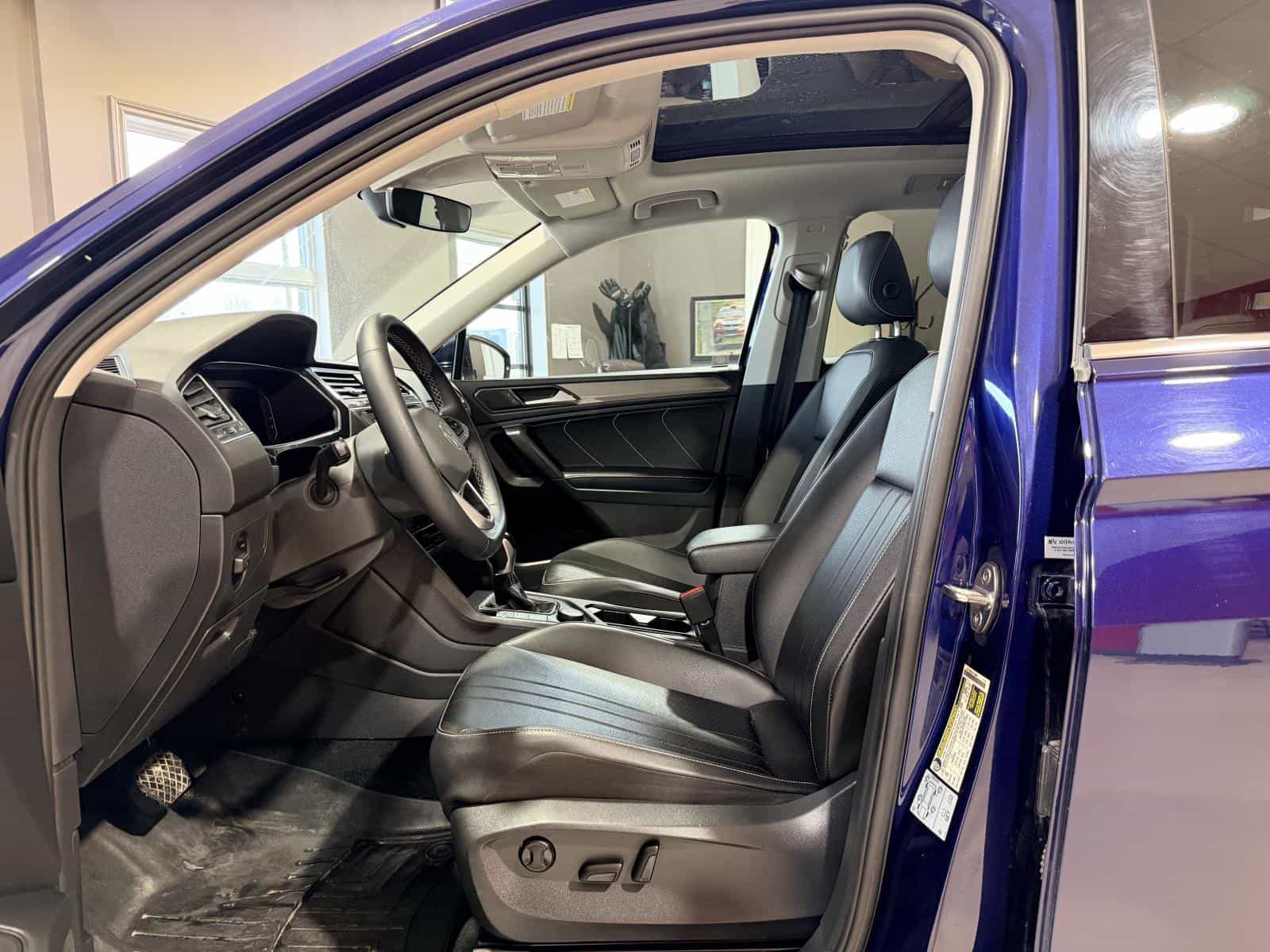 Image 17 Volkswagen Tiguan Comfortline 2022