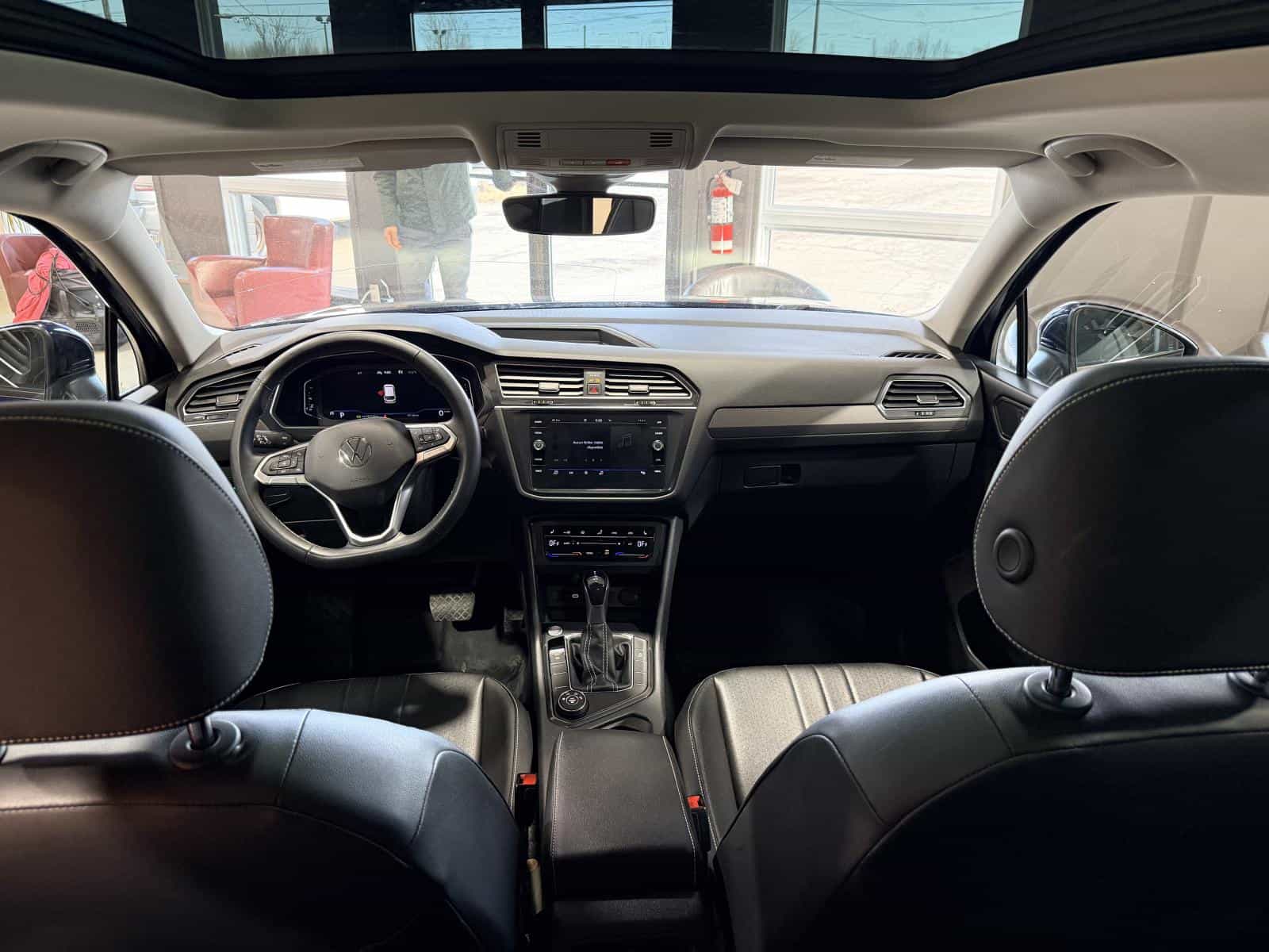 Image 28 Volkswagen Tiguan Comfortline 2022