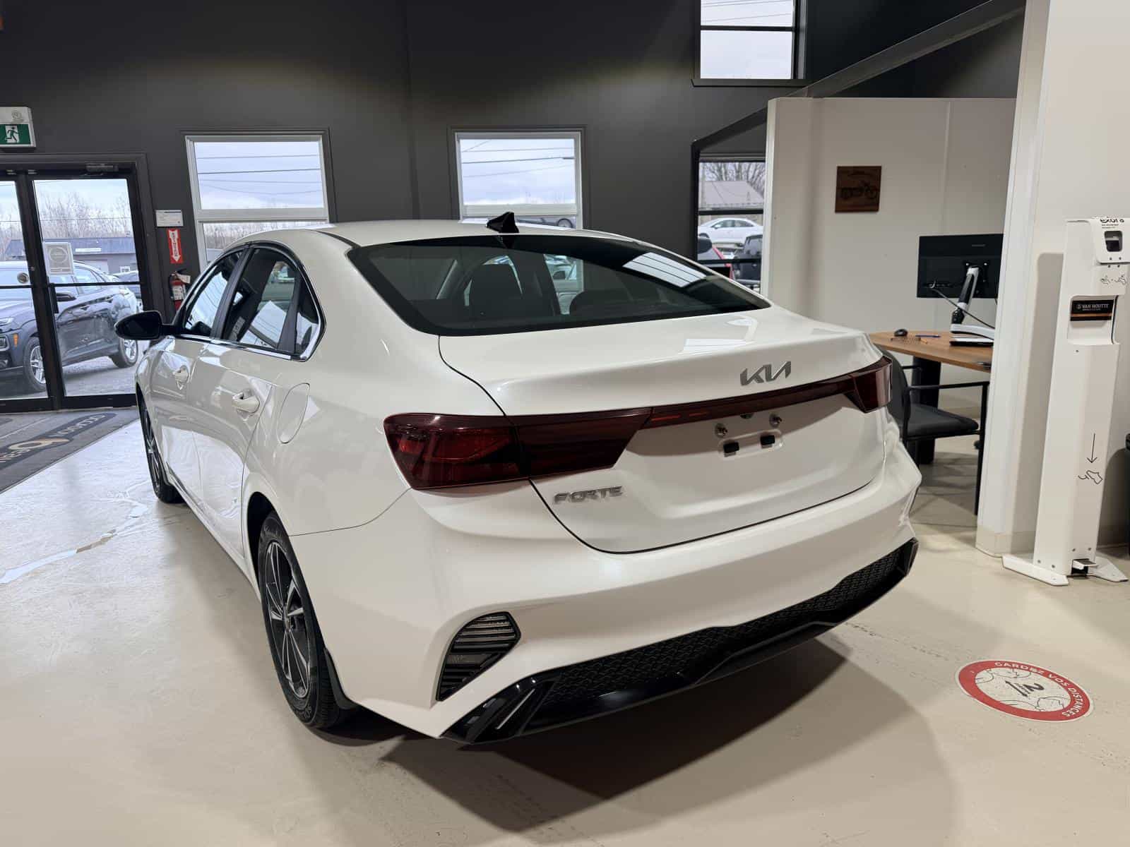 Image 4 Kia Forte 2024