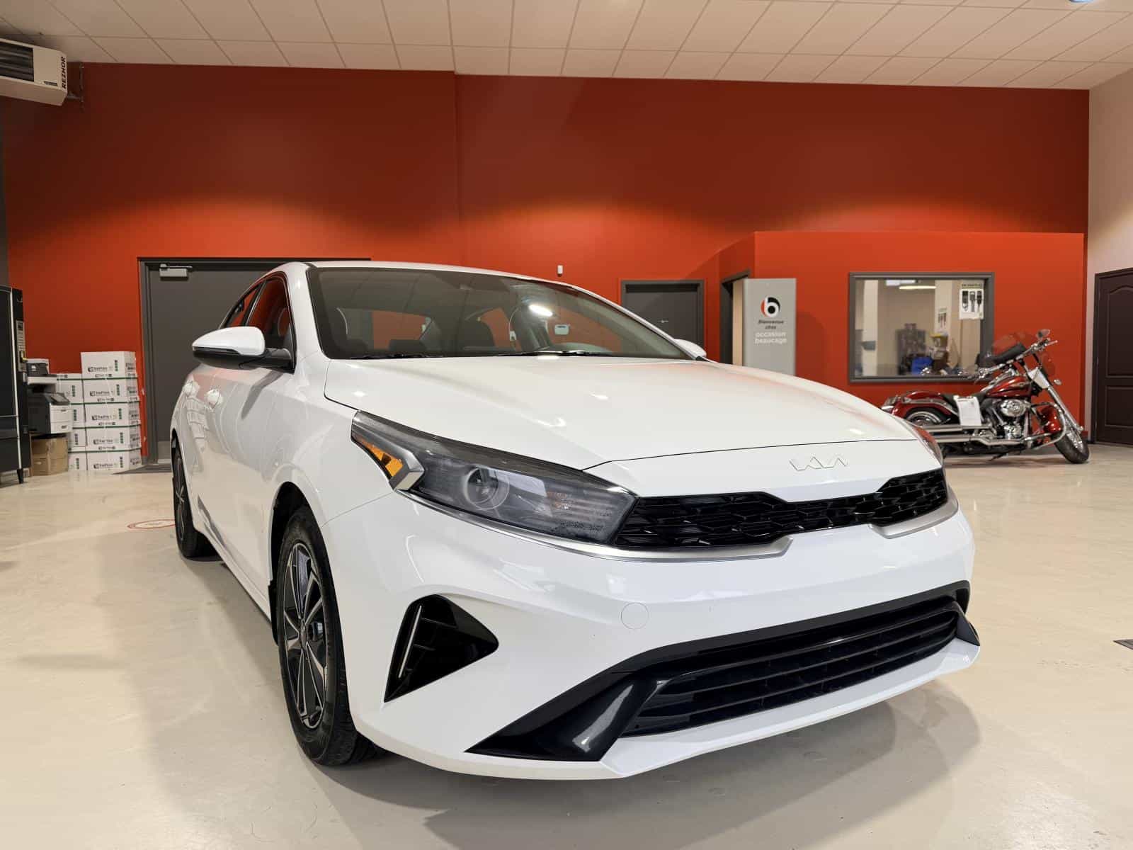 Image 8 Kia Forte 2024