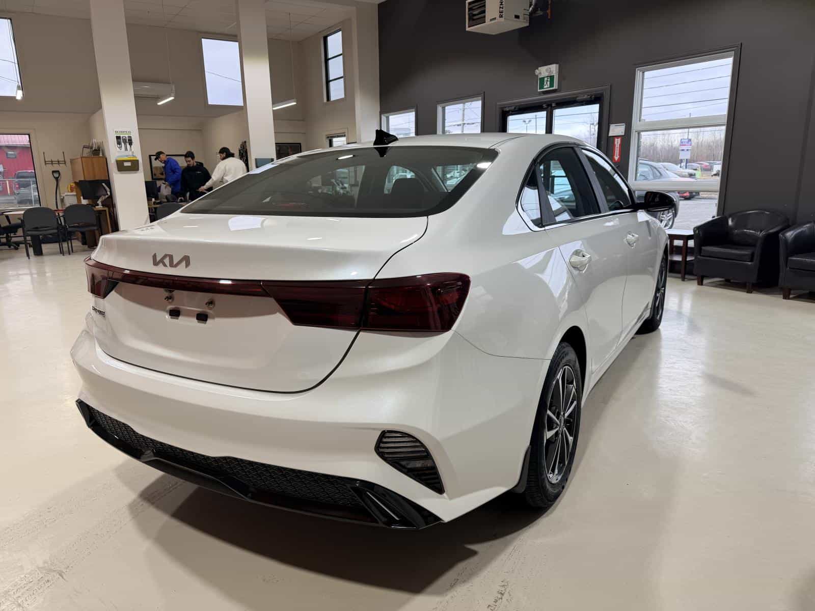 Image 5 Kia Forte 2024