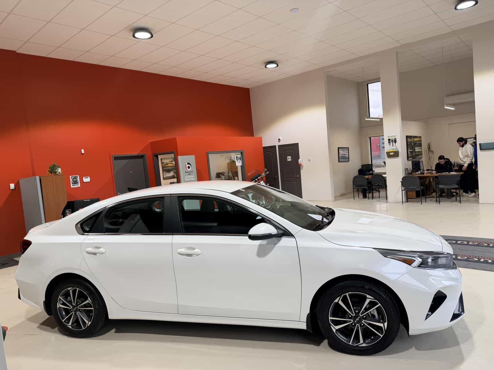 Image 7 Kia Forte 2024