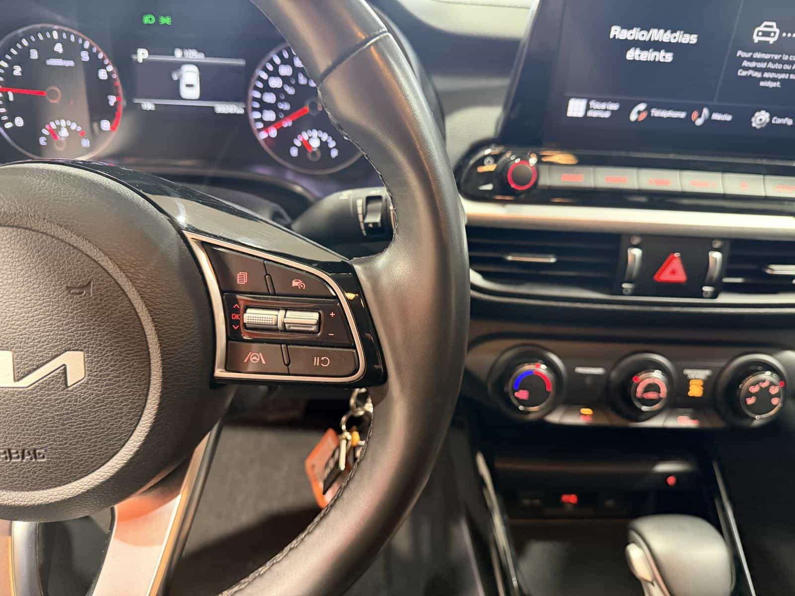 Image 19 Kia Forte 2024