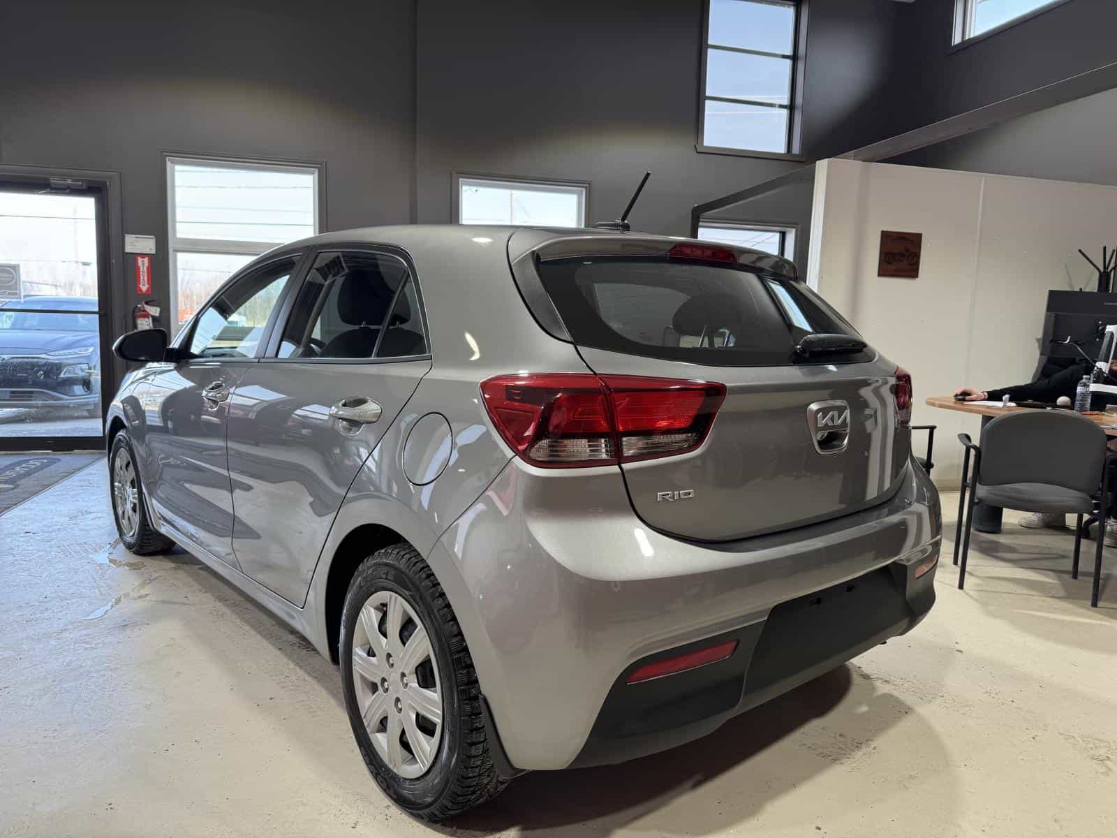 Image 4 Kia Rio LX Plus 2023