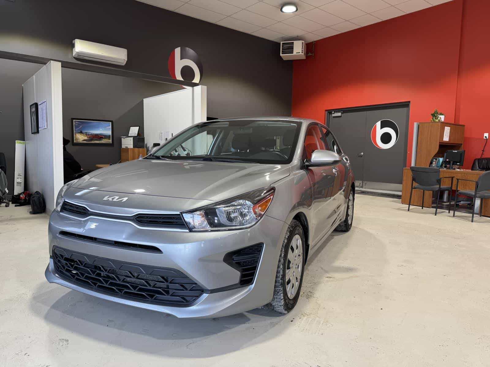 2023 Kia Rio LX Plus - Image 1