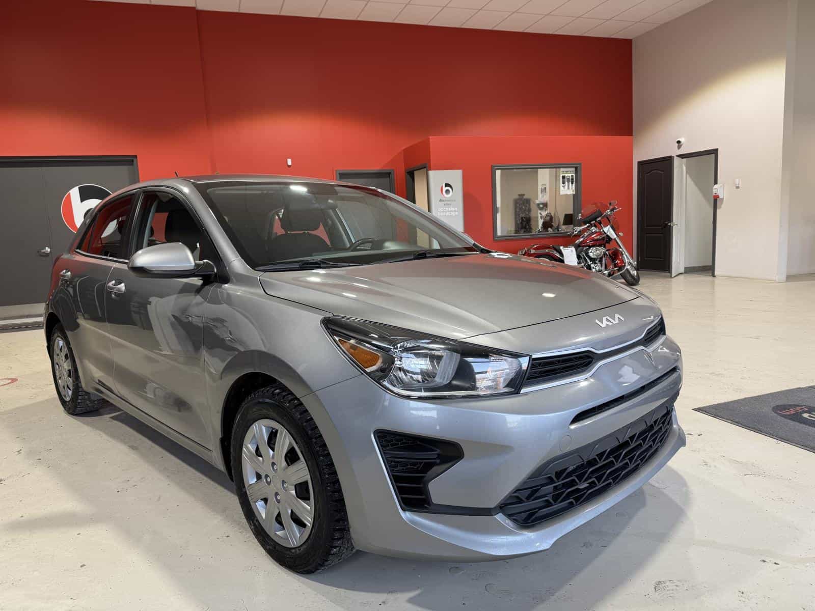 Image 9 Kia Rio LX Plus 2023