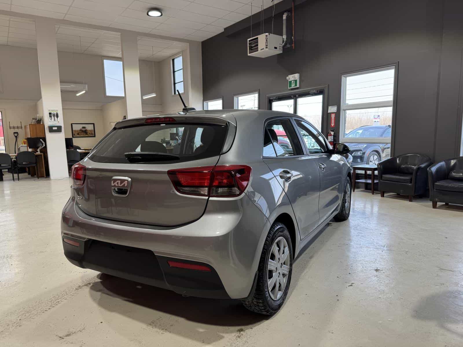 Image 7 Kia Rio LX Plus 2023