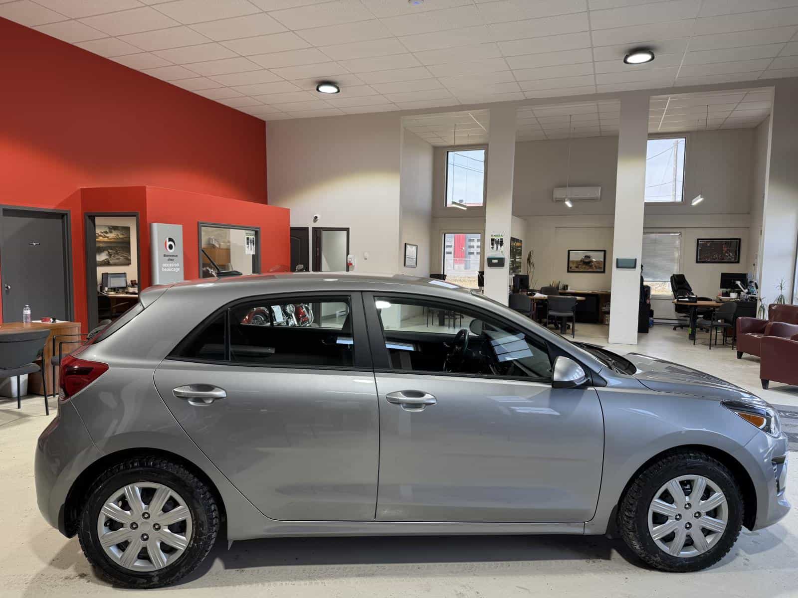 Image 8 Kia Rio LX Plus 2023