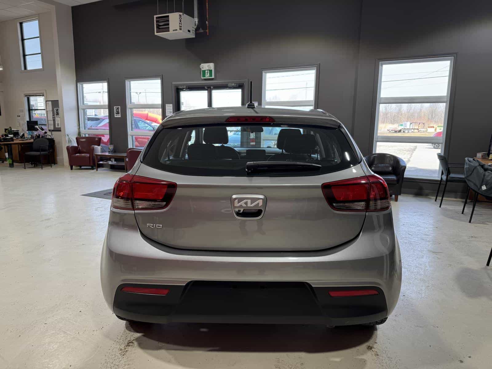 Image 5 Kia Rio LX Plus 2023