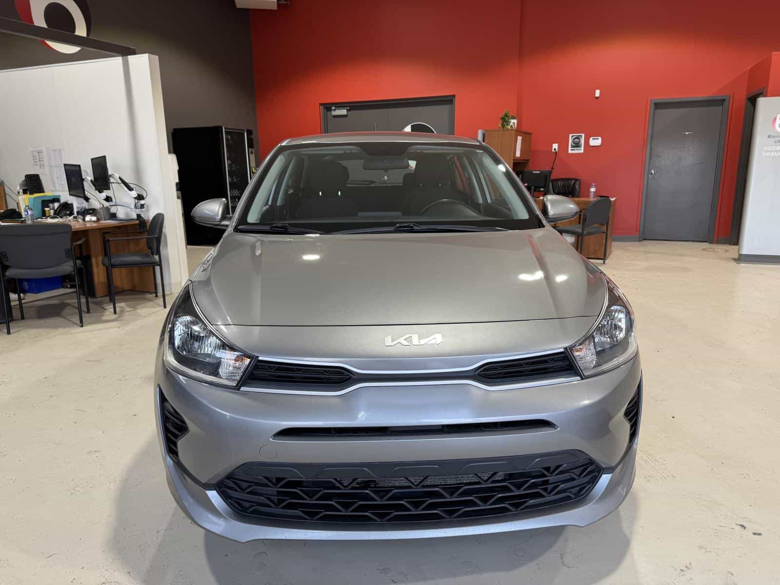 Image 11 Kia Rio LX Plus 2023