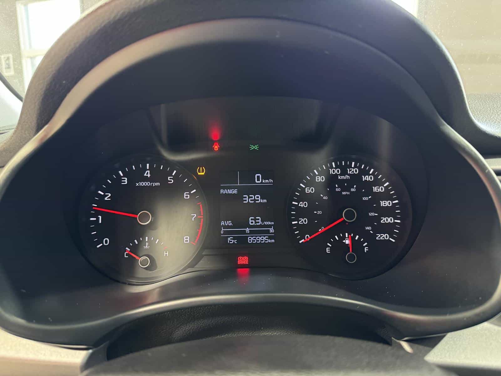 Image 20 Kia Rio LX Plus 2023