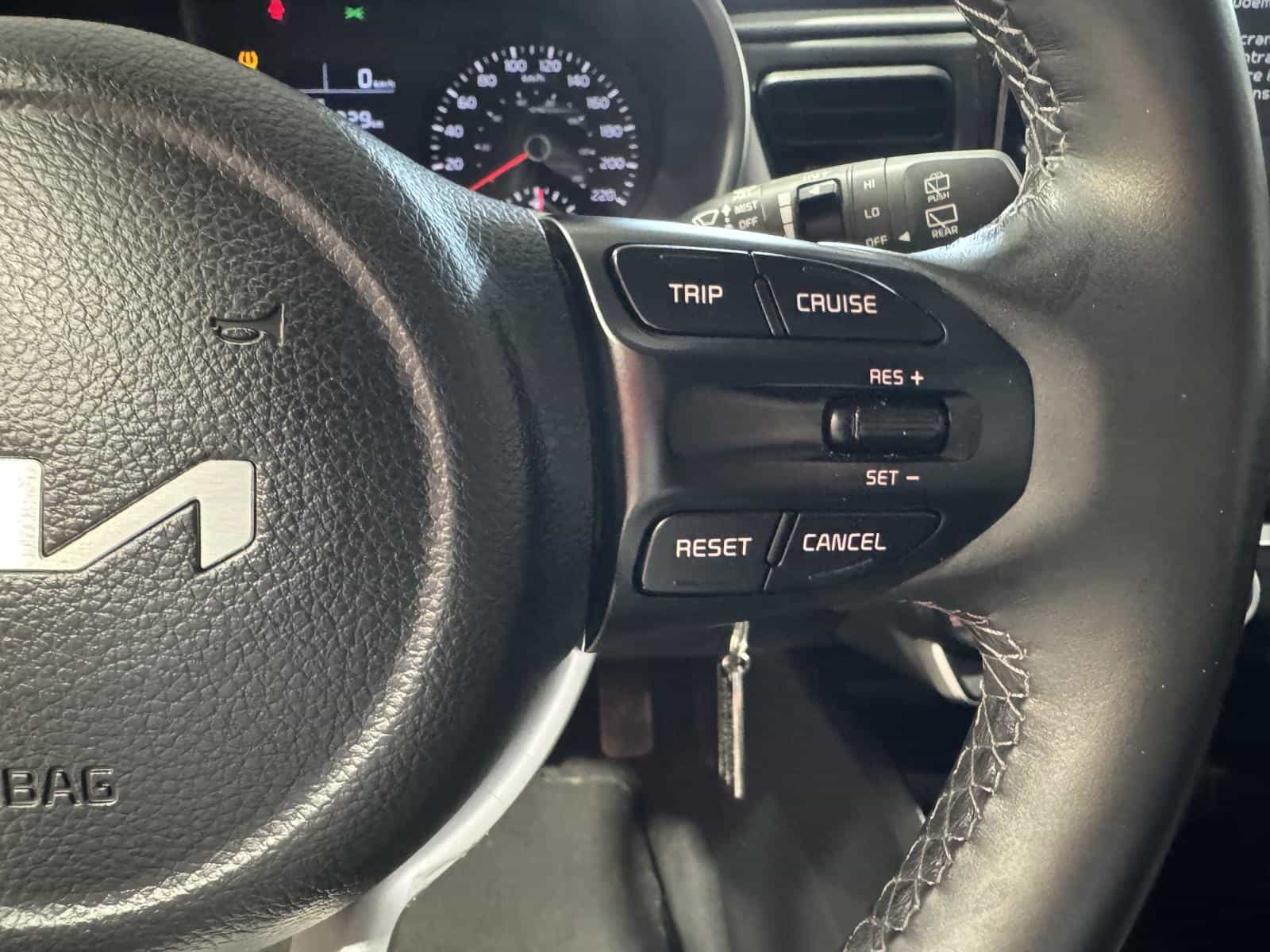 Image 18 Kia Rio LX Plus 2023