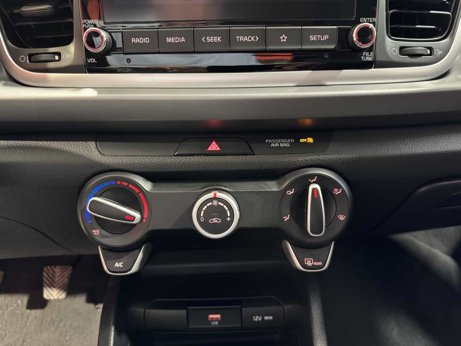 Image 24 Kia Rio LX Plus 2023