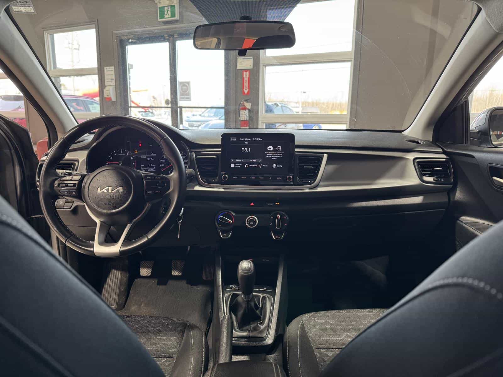 Image 26 Kia Rio LX Plus 2023