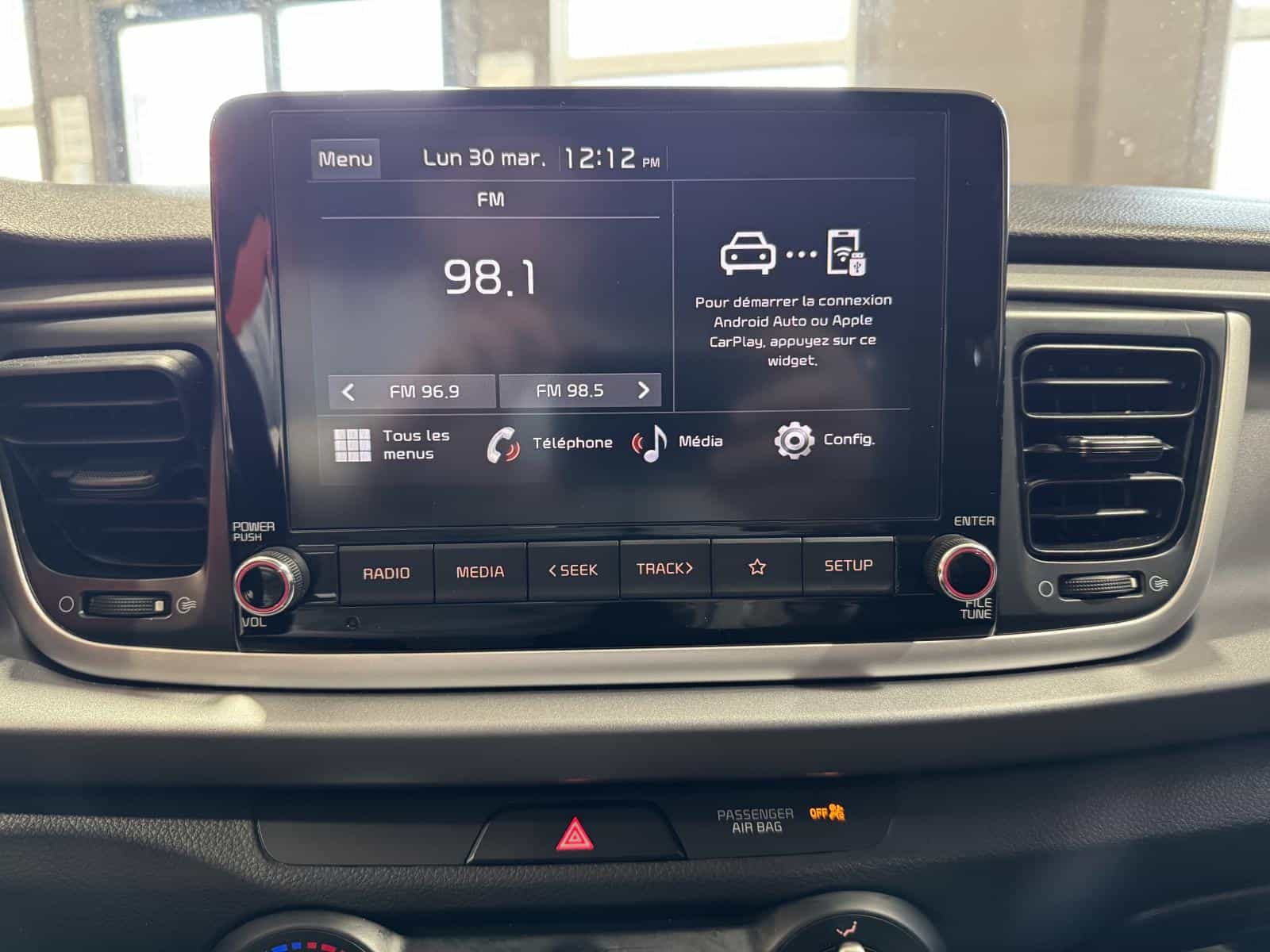 Image 21 Kia Rio LX Plus 2023