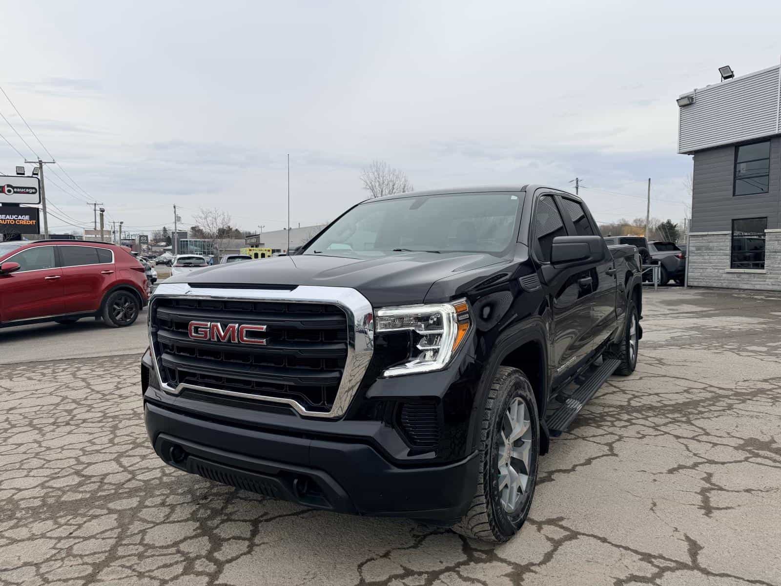 Image 1 GMC Sierra 1500 Base 2021