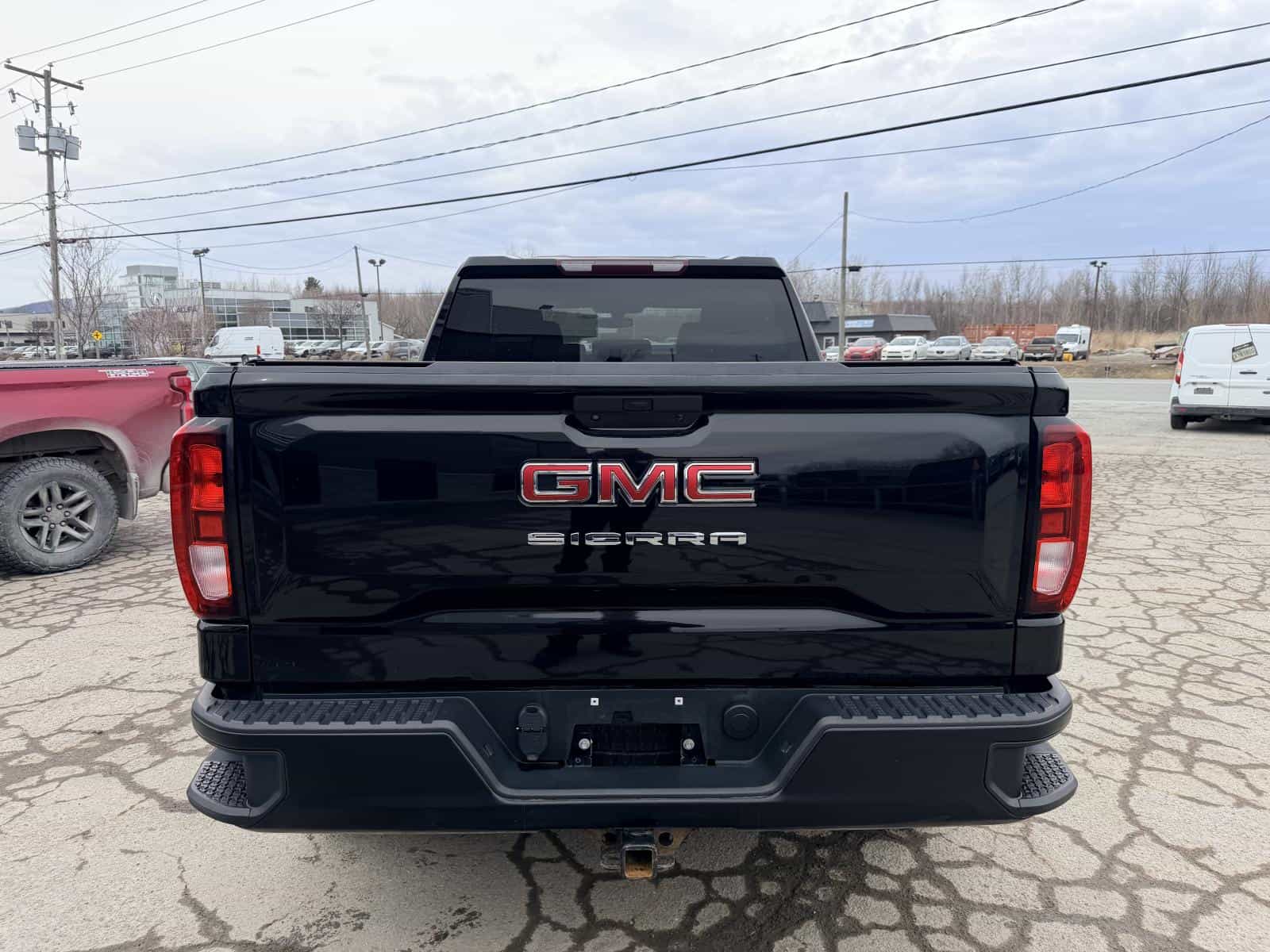 Image 5 GMC Sierra 1500 Base 2021