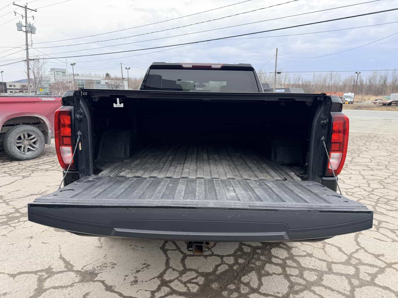 Image 7 GMC Sierra 1500 Base 2021