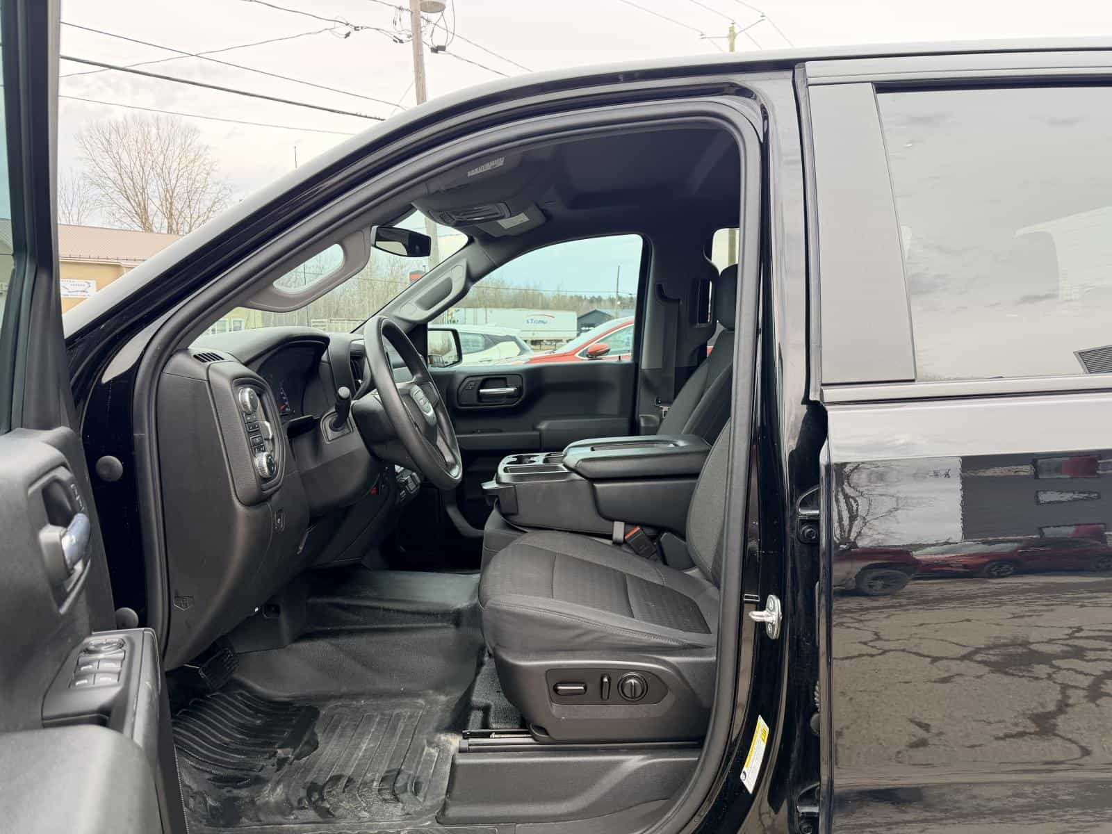 Image 15 GMC Sierra 1500 Base 2021