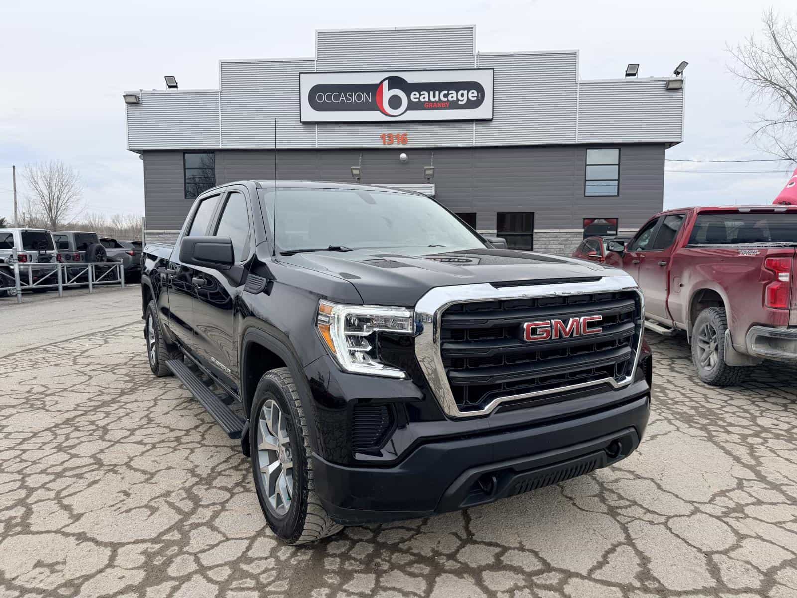 Image 11 GMC Sierra 1500 Base 2021