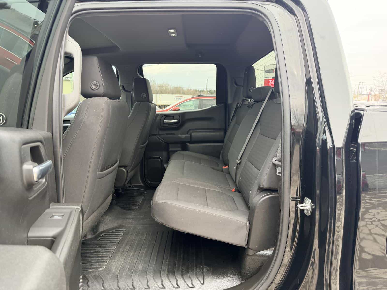 Image 13 GMC Sierra 1500 Base 2021