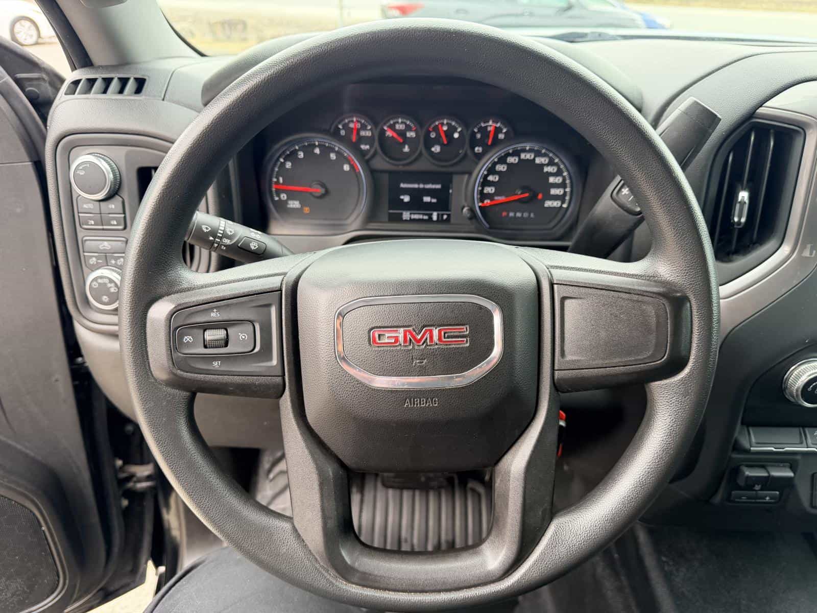 Image 19 GMC Sierra 1500 Base 2021