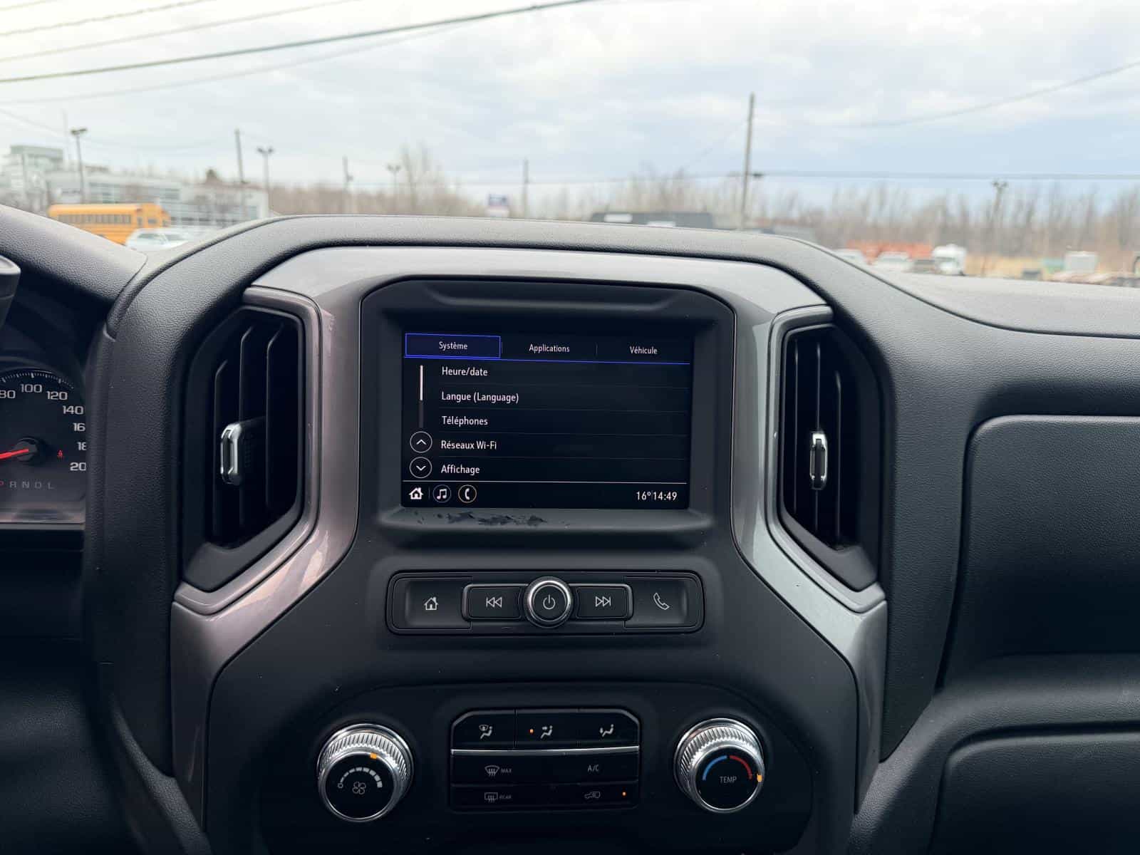 Image 24 GMC Sierra 1500 Base 2021