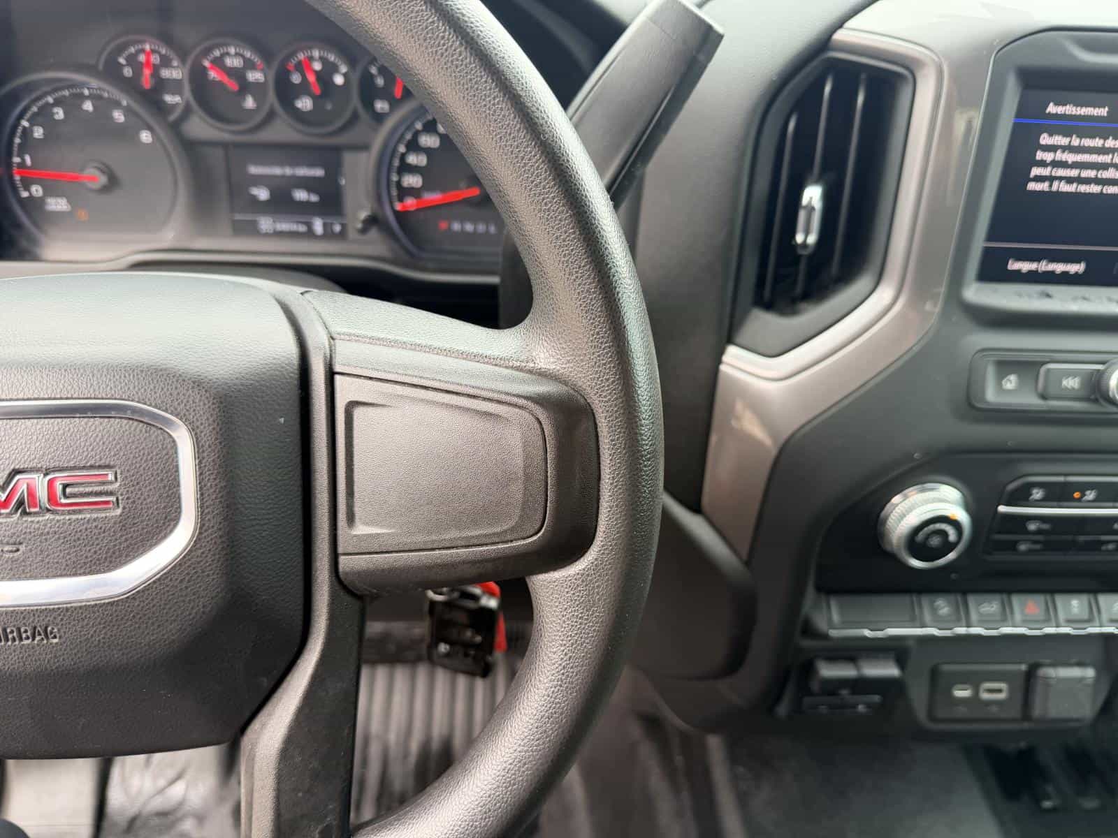 Image 22 GMC Sierra 1500 Base 2021