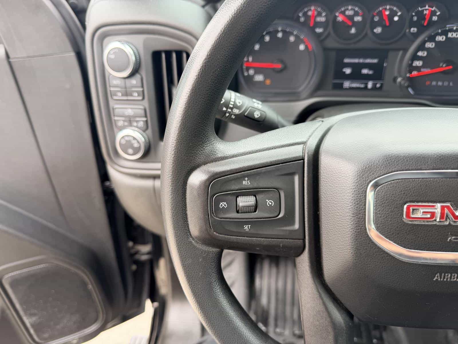 Image 21 GMC Sierra 1500 Base 2021