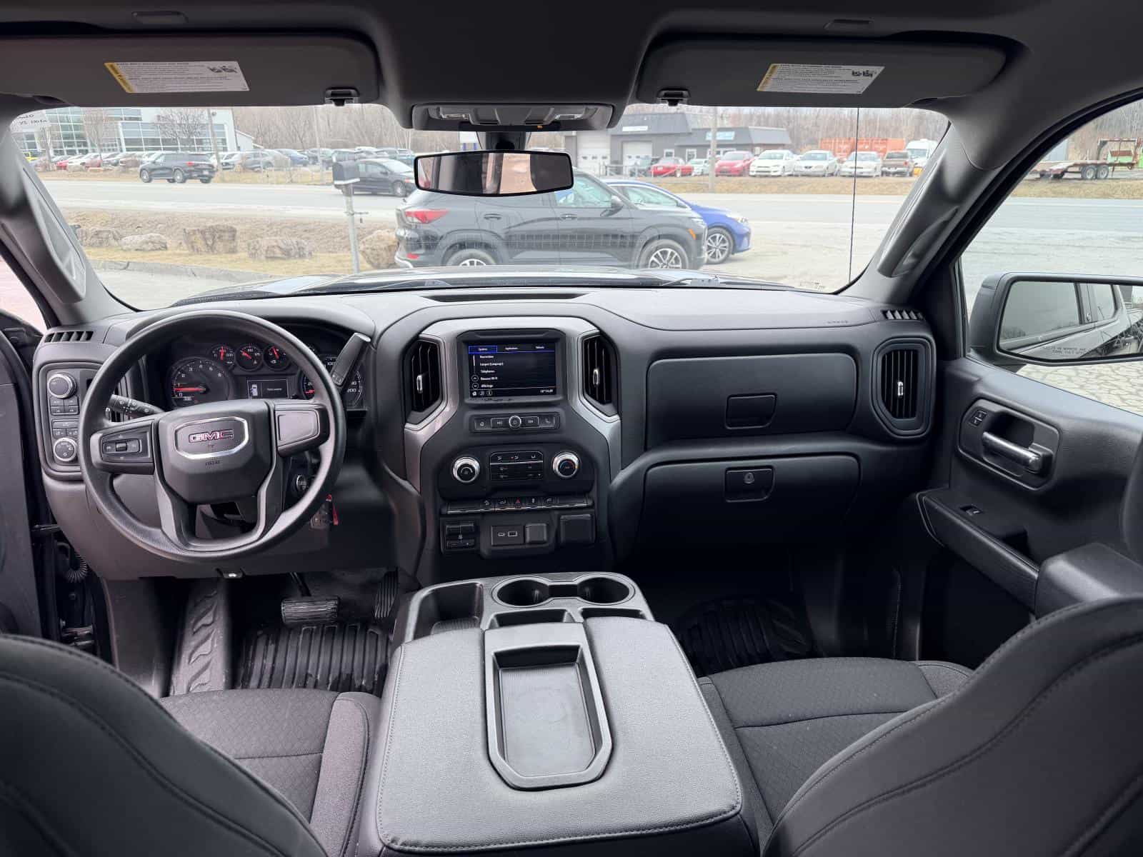 Image 28 GMC Sierra 1500 Base 2021