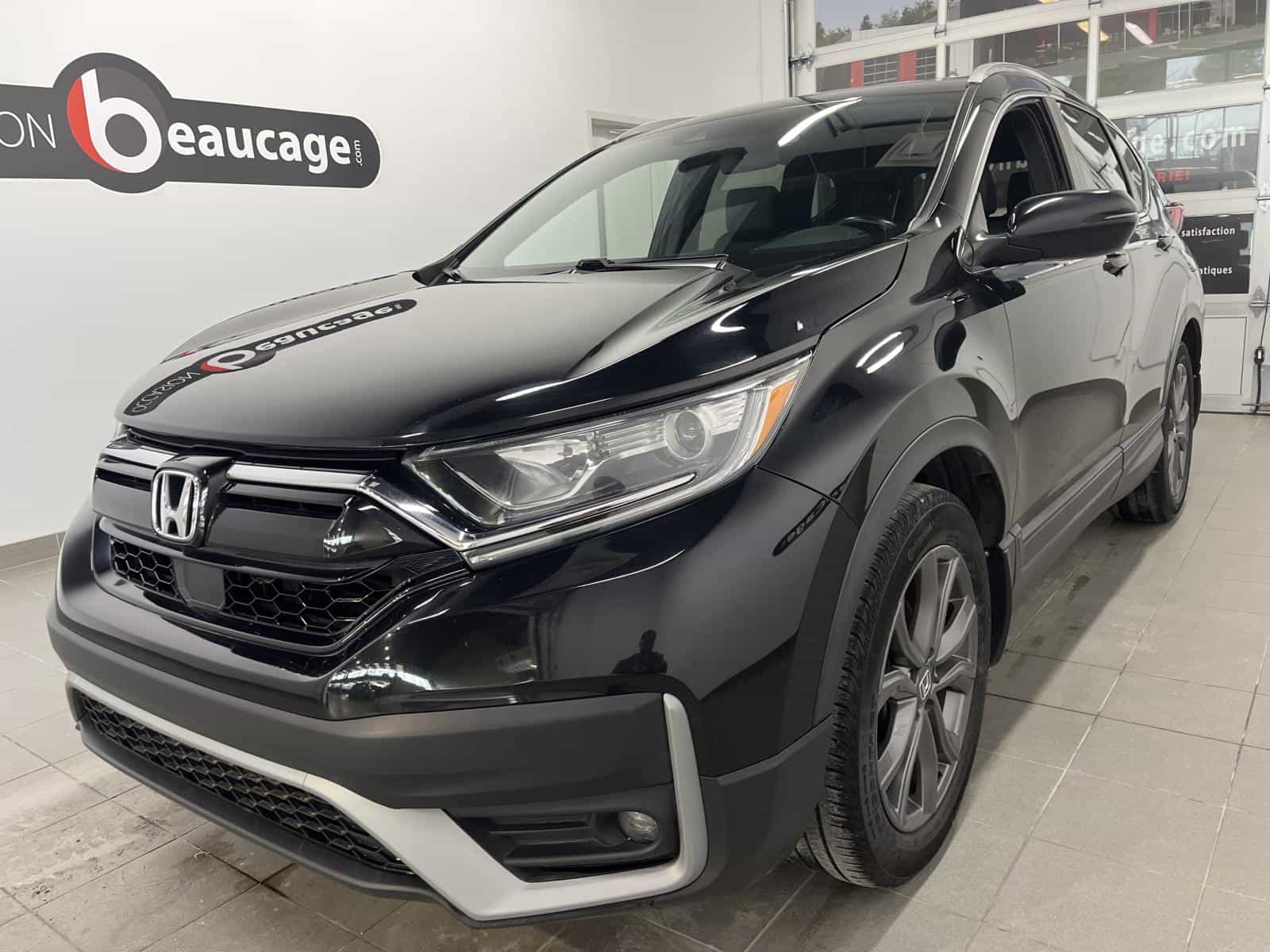 Image 1 Honda CR-V Sport 2020