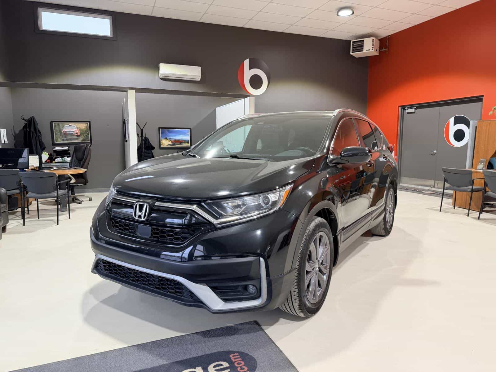 Image 1 Honda CR-V Sport 2020
